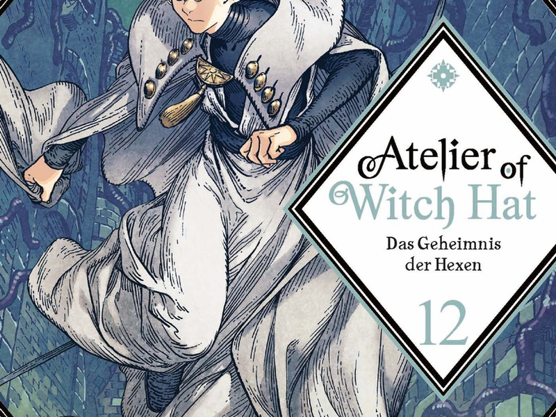 Atelier of Witch Hat-Mangaka Kamome Shirahama als Ehrengästin auf der Leipziger Buchmesse! - Foto: presseportal.de