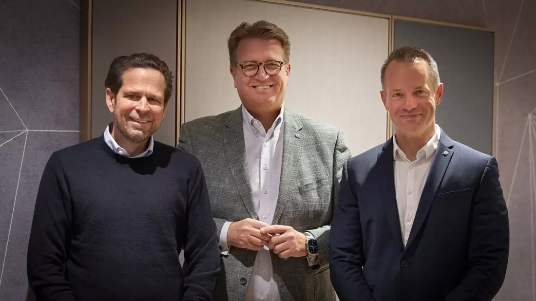 Die Bayerische verstärkt Vertrieb: Patrick Vehoff wird in den Vorstand der Bayerische ProKunde AG berufen - Bild: presseportal.de