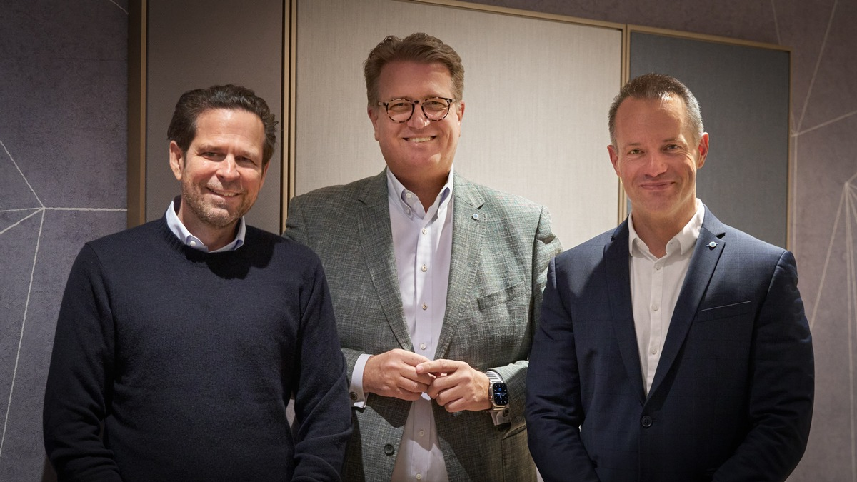 Die Bayerische verstärkt Vertrieb: Patrick Vehoff wird in den Vorstand der Bayerische ProKunde AG berufen - Foto: presseportal.de