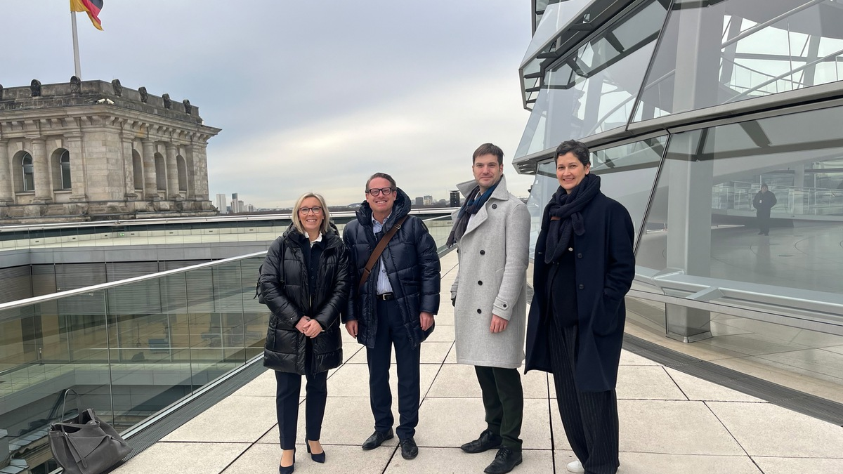 Wasserstoff-Hochlauf: Verteilnetzbetreiber brauchen Rechtssicherheit für Investitionen - Foto: presseportal.de