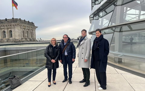 Wasserstoff-Hochlauf: Verteilnetzbetreiber brauchen Rechtssicherheit für Investitionen - Foto: presseportal.de