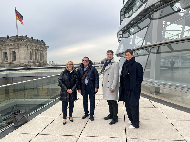 Wasserstoff-Hochlauf: Verteilnetzbetreiber brauchen Rechtssicherheit für Investitionen - Foto: presseportal.de