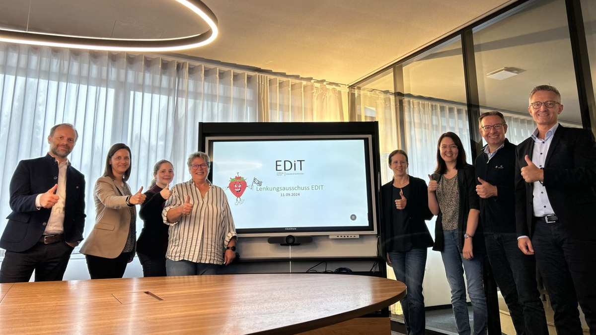 Rechnungswesen und Controlling aus der Cloud: Die Vereinigte Hagelversicherung VVaG treibt Digitalisierung mit Diamant Software voran - Foto: presseportal.de