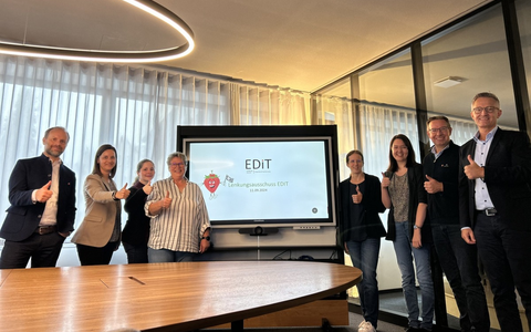 Rechnungswesen und Controlling aus der Cloud: Die Vereinigte Hagelversicherung VVaG treibt Digitalisierung mit Diamant Software voran - Foto: presseportal.de