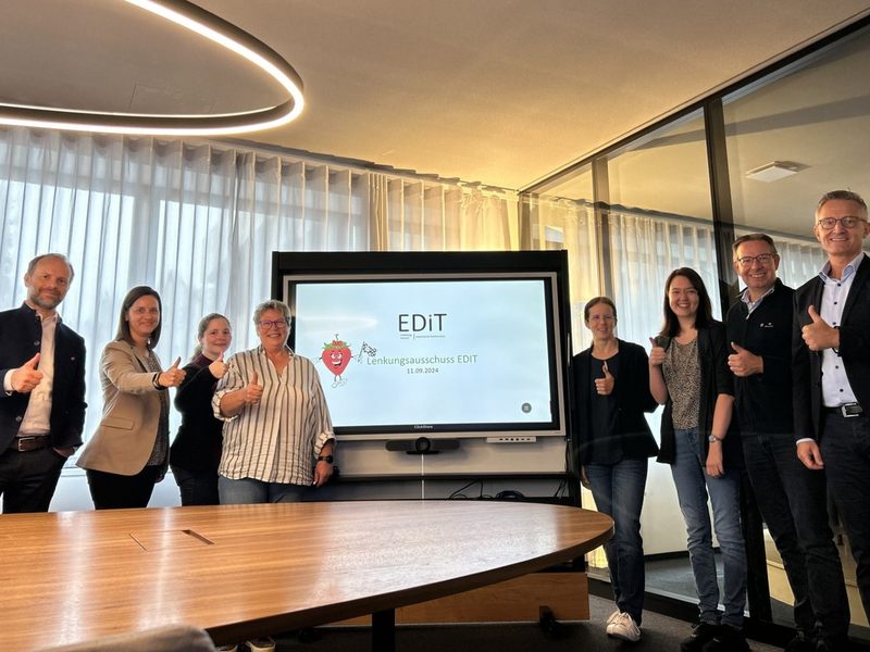 Rechnungswesen und Controlling aus der Cloud: Die Vereinigte Hagelversicherung VVaG treibt Digitalisierung mit Diamant Software voran - Foto: presseportal.de