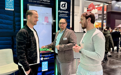 RFID-Spezialist syspro erhält Top Supplier Retail Award 2025 - Foto: presseportal.de