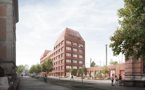 Aurelis baut EXA-Bürogebäude für Bundesanstalt für Immobilienaufgaben / 7.100 Quadratmeter vollständig vermietet - Foto: presseportal.de