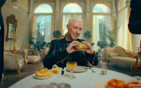 A Match Made in Heaven - der McCrispy®: Eine Geschichte über eine neue Liebe - Foto: presseportal.de