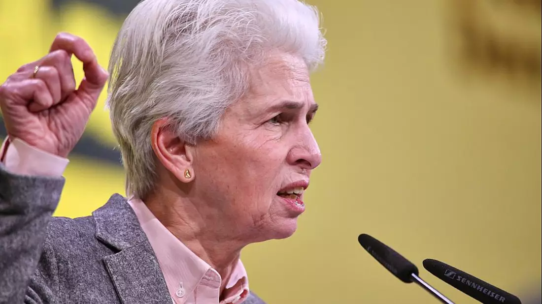 Marie-Agnes Strack-Zimmermann (Archiv) - Bild: über dts Nachrichtenagentur
