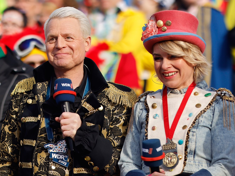 Kamelle, Kostüme und Konfetti – WDR bietet für Karneval-Fans ein jeckes Programm - Foto: presseportal.de