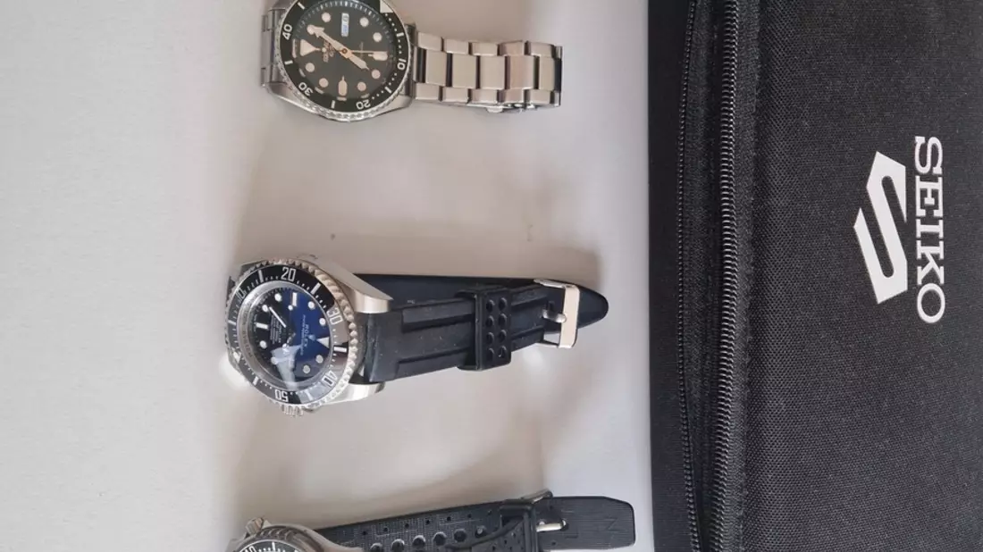 POL-AC: Polizei Neuss sucht Eigentümer von Armbanduhren - Bild: presseportal.de