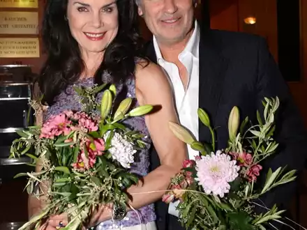 Jede Beziehung braucht manchmal einen Dreier: Nicola Tiggeler und Timothy Peach über Liebe, Erotik und Paartherapie - Foto: presseportal.de
