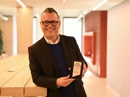 Münchener Verein erhält den Deutschen Servicepreis 2025 - Foto: presseportal.de