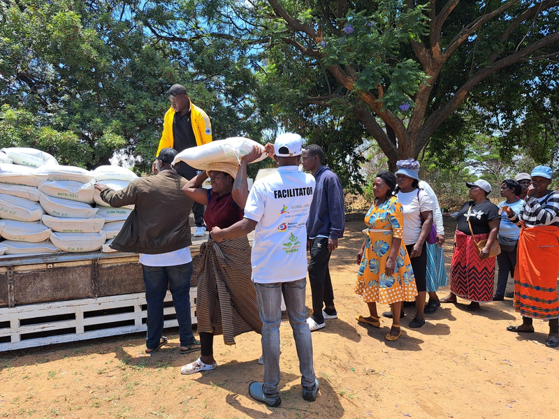 Angesichts von Mittelkürzungen: Triage der Hilfe droht / Aktion Deutschland Hilft erwartet ein klares Zeichen der Solidarität von einer zukünftigen Bundesregierung - Foto: presseportal.de