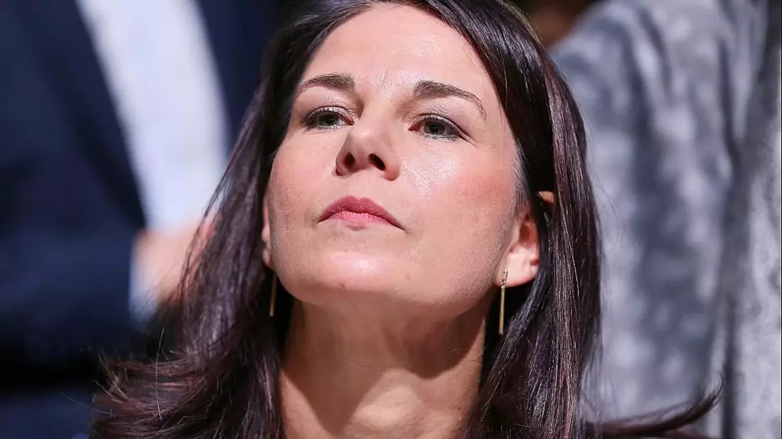 Annalena Baerbock (Archiv) - Bild: über dts Nachrichtenagentur