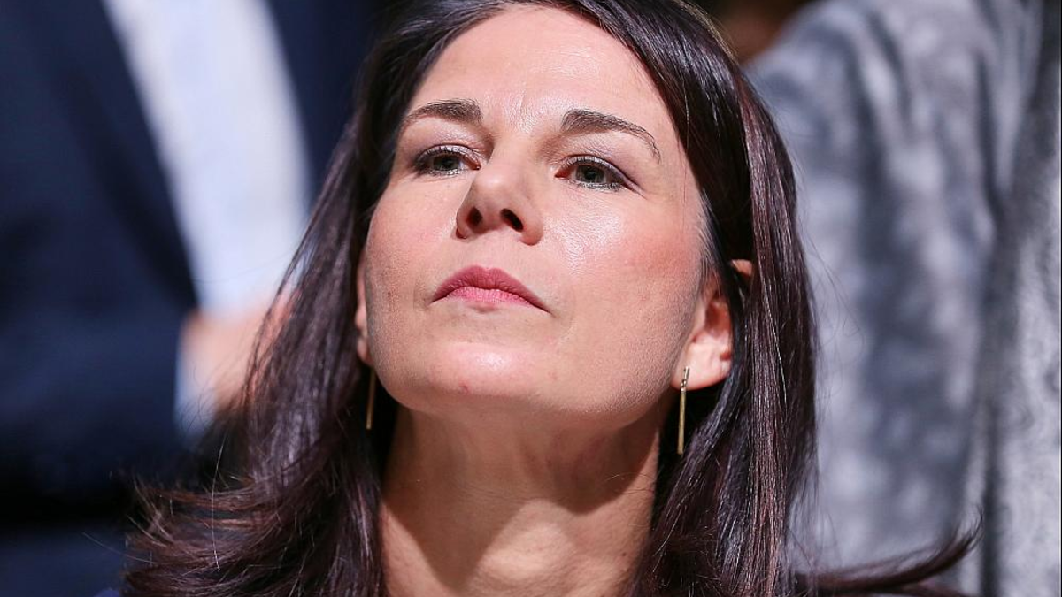 Annalena Baerbock (Archiv) - Foto: über dts Nachrichtenagentur