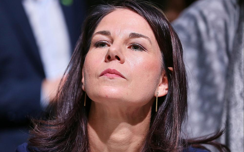 Annalena Baerbock (Archiv) - Foto: über dts Nachrichtenagentur