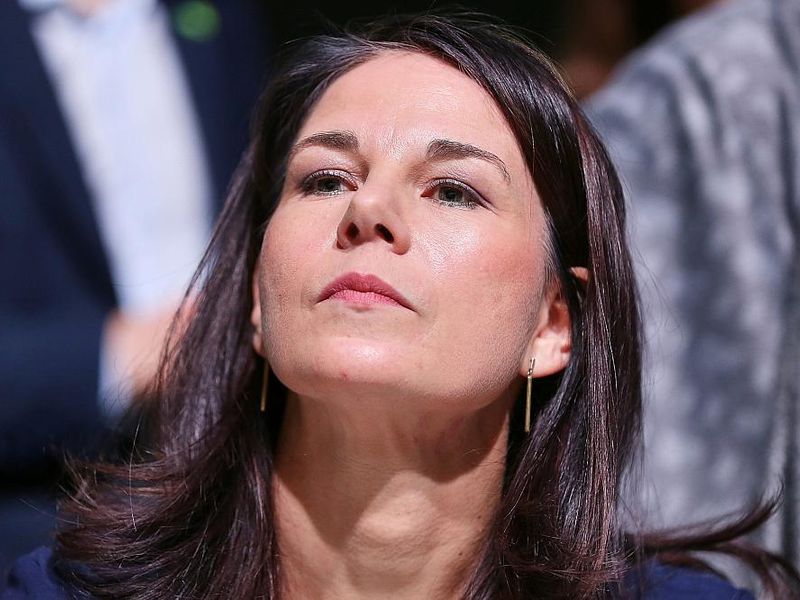 Annalena Baerbock (Archiv) - Foto: über dts Nachrichtenagentur