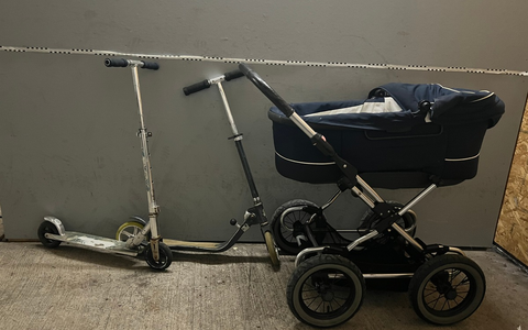 POL-OS: Osnabrück/Voxtrup: Eigentümer von Tretrollern und Kinderwagen gesucht! - Foto: presseportal.de POL-OS: Osnabrück/Voxtrup: Eigentümer von Tretrollern und Kinderwagen gesucht! - Foto: presseportal.de