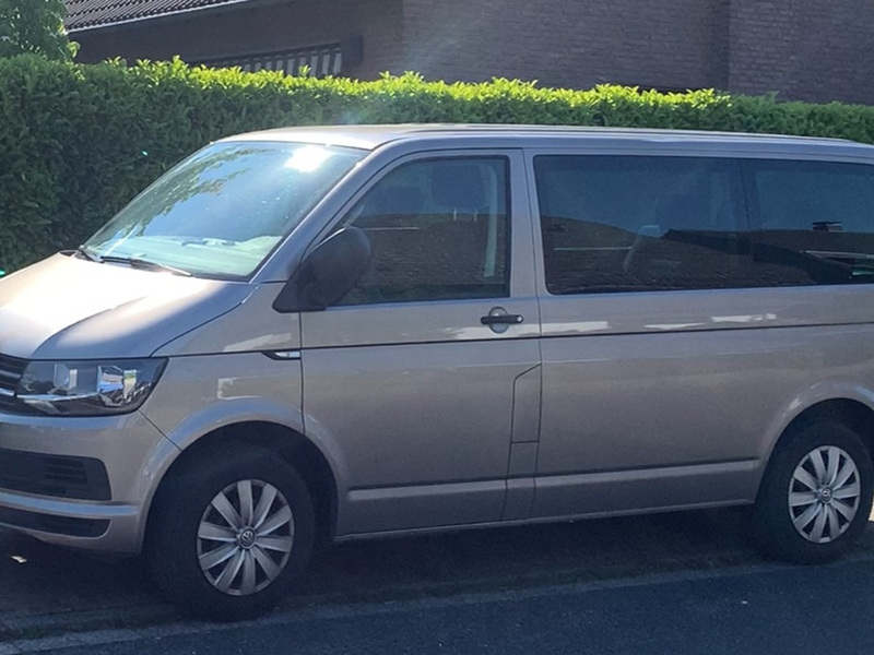 POL-VIE: Multivan gestohlen - Polizei bittet um Hinweise! - Foto: presseportal.de