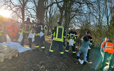 FW Celle: Fortbildung zum Fachberater Hochwasser - Foto: presseportal.de
