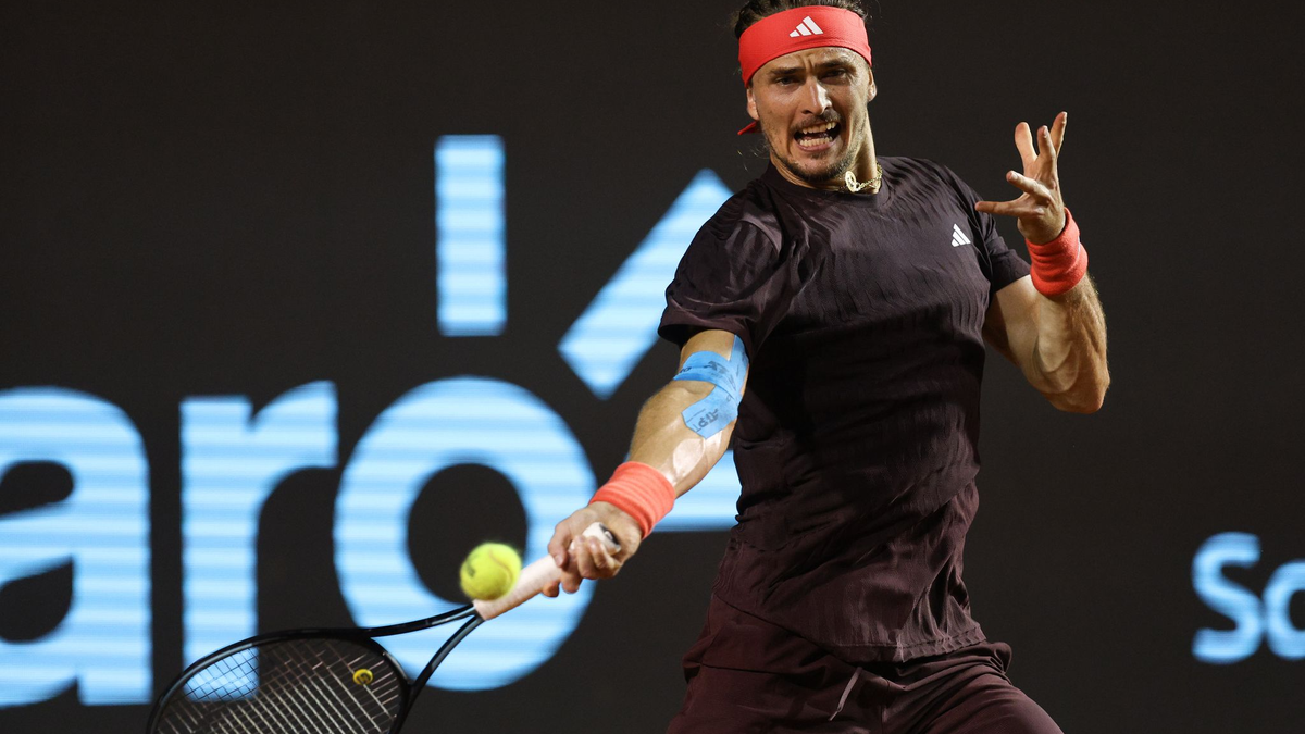 Alexander Schewtschenko wehrte sich beachtlich gegen den Favoriten. - Foto: Claudia Martini/XinHua/dpa