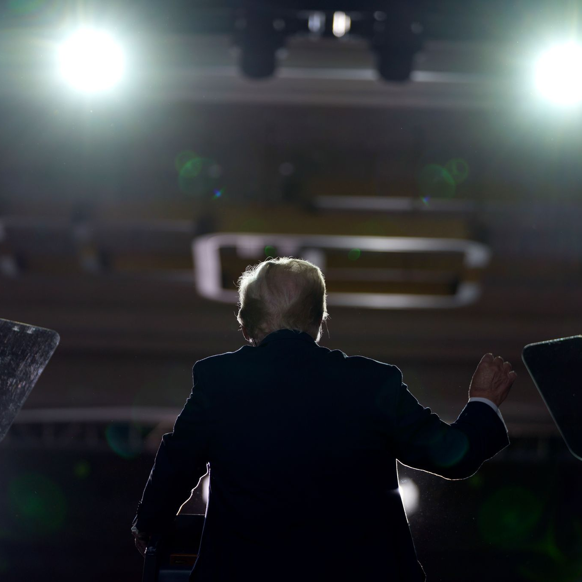 Rechtsexperten sehen das Land in einer Verfassungskrise. (Archivbild) - Foto: Mark Schiefelbein/AP/dpa