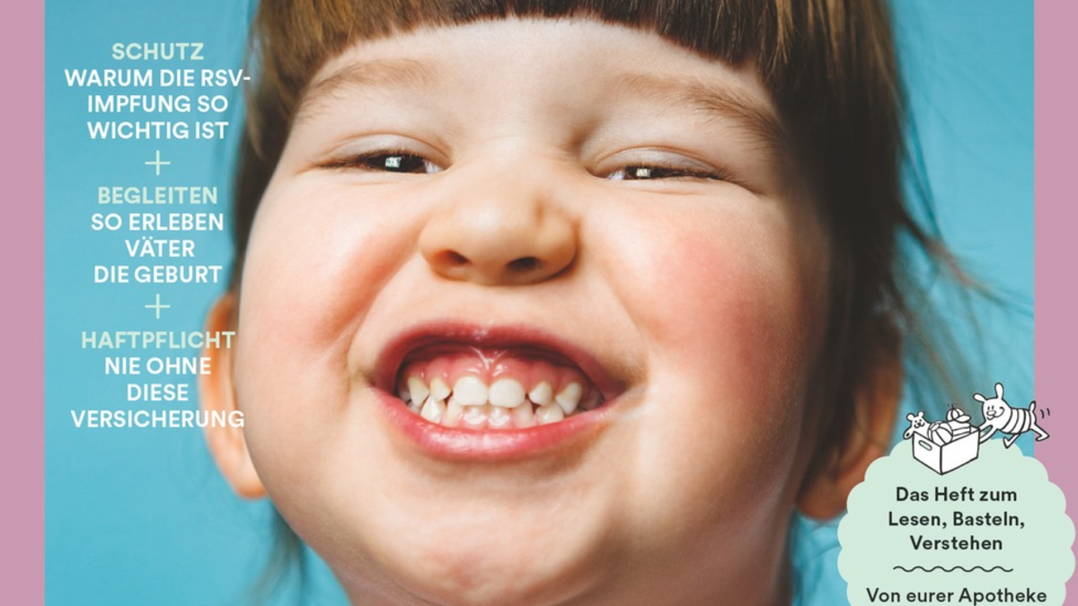 RSV - das Erkältungsvirus kann für Babys gefährlich werden - Foto: presseportal.de