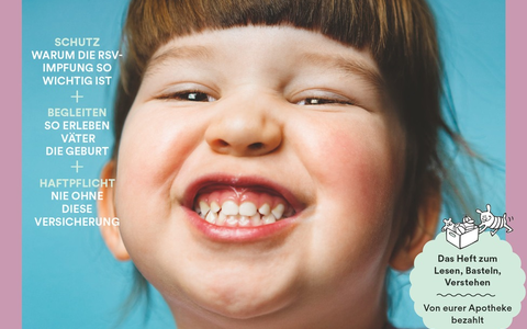 RSV - das Erkältungsvirus kann für Babys gefährlich werden - Foto: presseportal.de