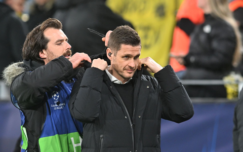 Sebastian Kehl fordert volle Konzentration auf die Bundesliga - Foto: Bernd Thissen/dpa