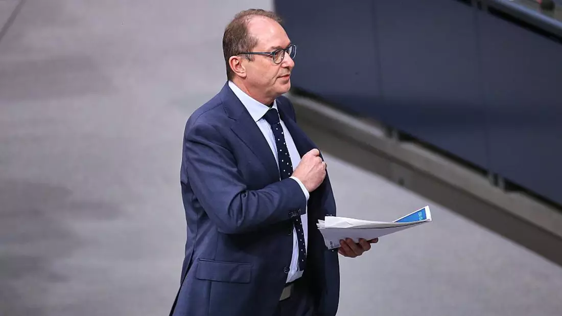 Alexander Dobrindt (Archiv) - Bild: über dts Nachrichtenagentur