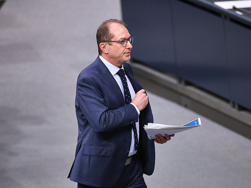 Alexander Dobrindt (Archiv) - Foto: über dts Nachrichtenagentur