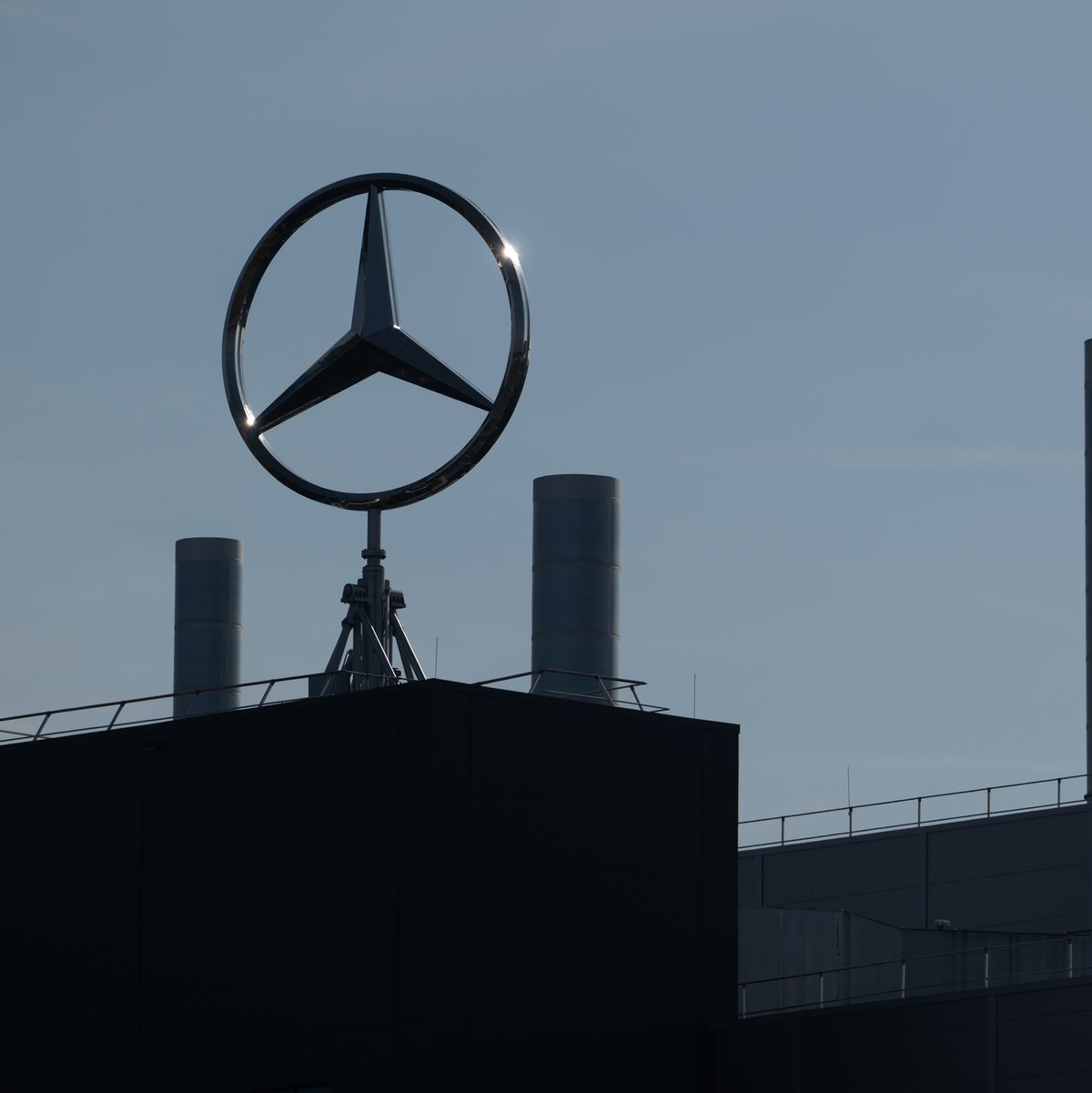 Bei Mercedes-Benz läuft das China-Geschäft schlecht.  - Foto: Marijan Murat/dpa