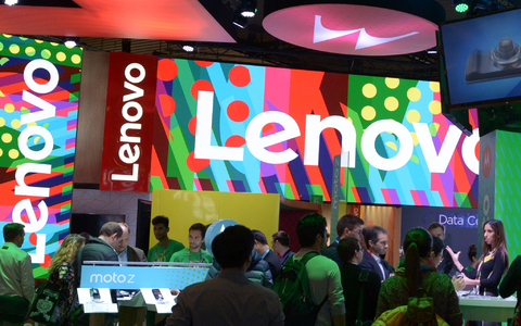 Lenovo erreichte in Deutschland einen Marktanteil von 33 Prozent. (Archivbild) - Foto: Andrej Sokolow/dpa