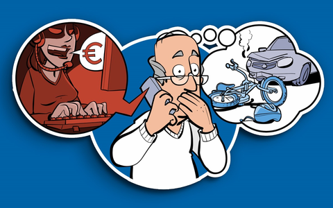 POL-SL: Telefonbetrüger schon wieder erfolgreich / Polizei warnt und gibt Verhaltenshinweise! - Foto: presseportal.de POL-SL: Telefonbetrüger schon wieder erfolgreich / Polizei warnt und gibt Verhaltenshinweise! - Foto: presseportal.de