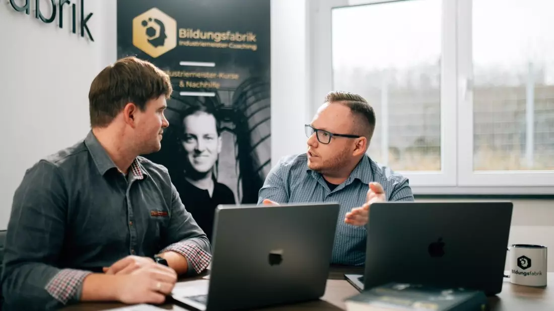Deindustrialisierung in Deutschland? Warum die angehenden Meister entspannt auf das Polit-Chaos blicken - Bild: presseportal.de