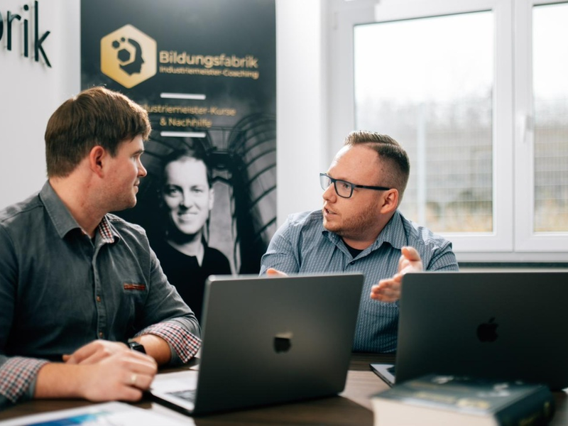 Deindustrialisierung in Deutschland? Warum die angehenden Meister entspannt auf das Polit-Chaos blicken - Foto: presseportal.de