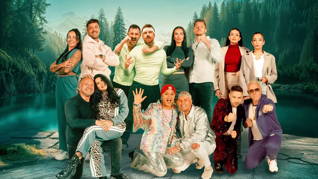 Erste Staffel im Free-TV: #CoupleChallenge - Das stärkste Team gewinnt ab März bei RTLZWEI: Diese Paare treten gegeneinander an - Bild: presseportal.de