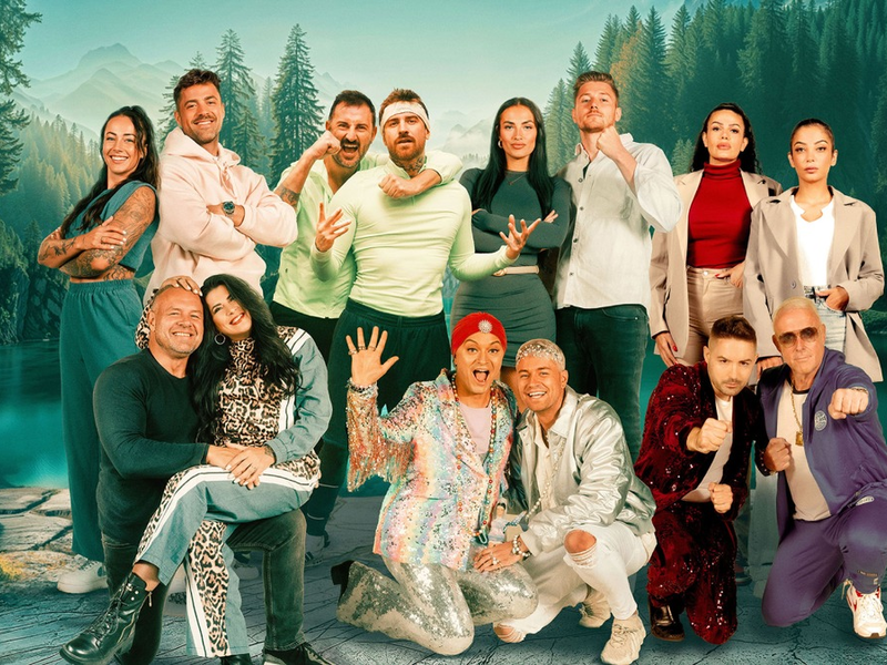 Erste Staffel im Free-TV: #CoupleChallenge - Das stärkste Team gewinnt ab März bei RTLZWEI: Diese Paare treten gegeneinander an - Foto: presseportal.de