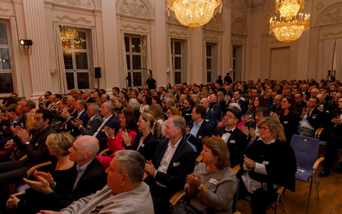 Mittelstand im Aufwind: BVMID Neujahrsempfang 2025 begeistert mit Innovation, Engagement und Vernetzung - Foto: presseportal.de