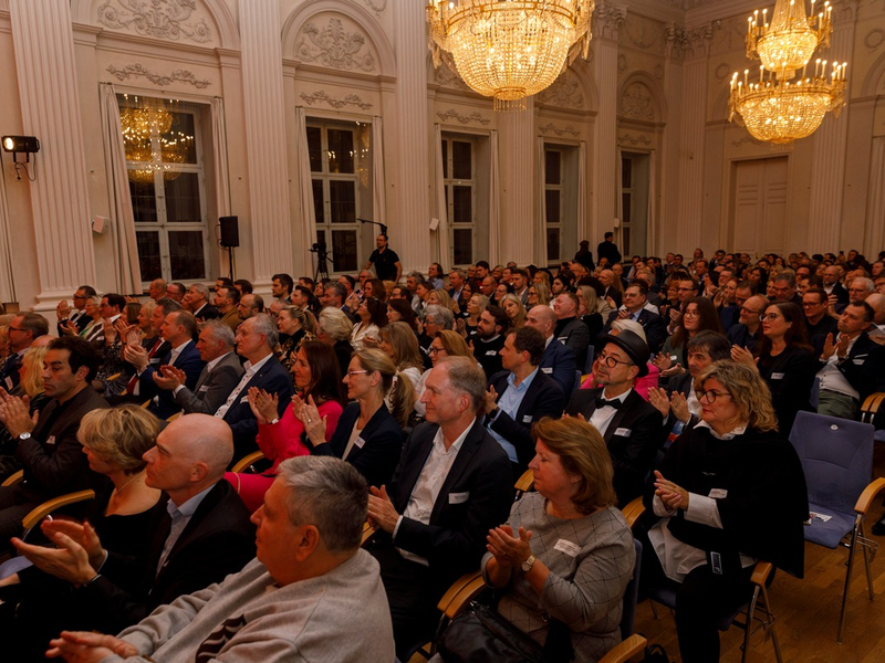Mittelstand im Aufwind: BVMID Neujahrsempfang 2025 begeistert mit Innovation, Engagement und Vernetzung - Foto: presseportal.de
