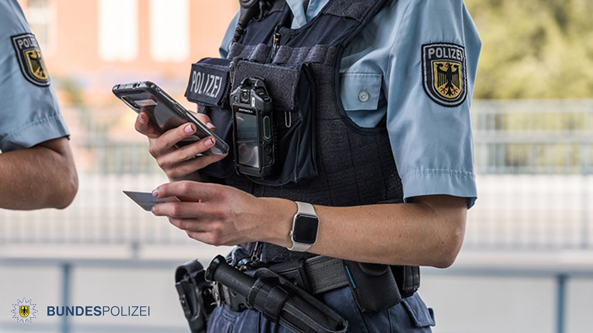 Bundespolizeidirektion München: 