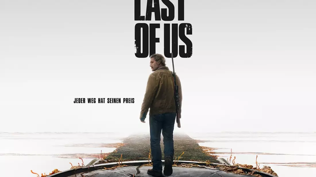 The Last of Us startet am 14. April auf Sky und WOW in Staffel 2 - Bild: presseportal.de