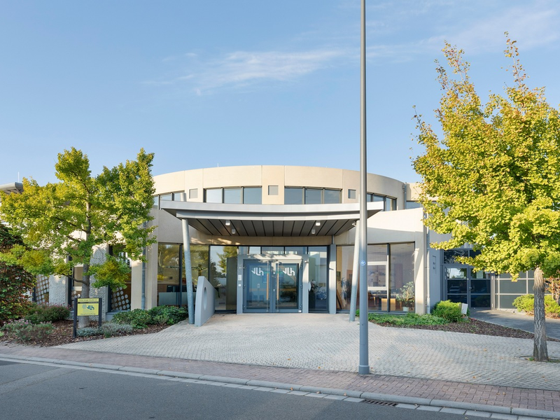 TÜV Süd zertifiziert Umweltmanagementsystem der VLH - Foto: presseportal.de