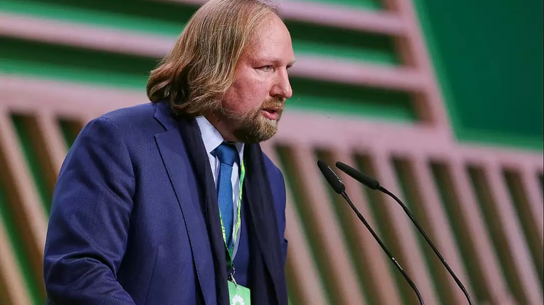 Anton Hofreiter (Archiv) - Bild: über dts Nachrichtenagentur