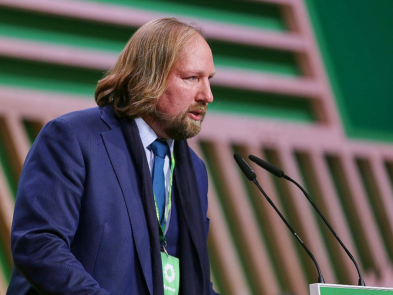 Anton Hofreiter (Archiv) - Foto: über dts Nachrichtenagentur