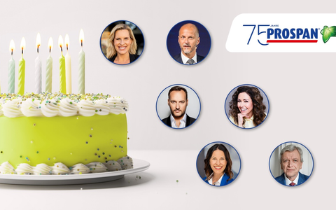 75 Jahre, 75 Glückwünsche / Ein Weltmarktführer feiert Jubiläum - Foto: presseportal.de