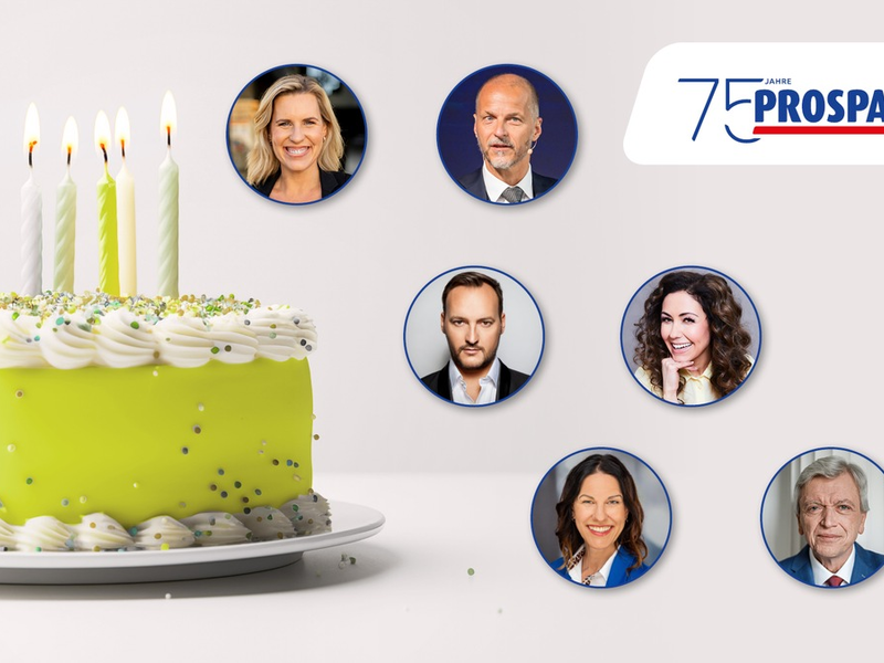 75 Jahre, 75 Glückwünsche / Ein Weltmarktführer feiert Jubiläum - Foto: presseportal.de