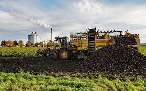 Nordzucker schließt lange Kampagne 2024/25 erfolgreich ab - hohe Rübenerträge und zuverlässige Verarbeitung - Foto: presseportal.de Nordzucker schließt lange Kampagne 2024/25 erfolgreich ab - hohe Rübenerträge und zuverlässige Verarbeitung - Foto: presseportal.de