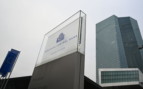 Europäische Zentralbank erwartet weitere Verlustjahre (Archivbild) - Foto: Arne Dedert/dpa